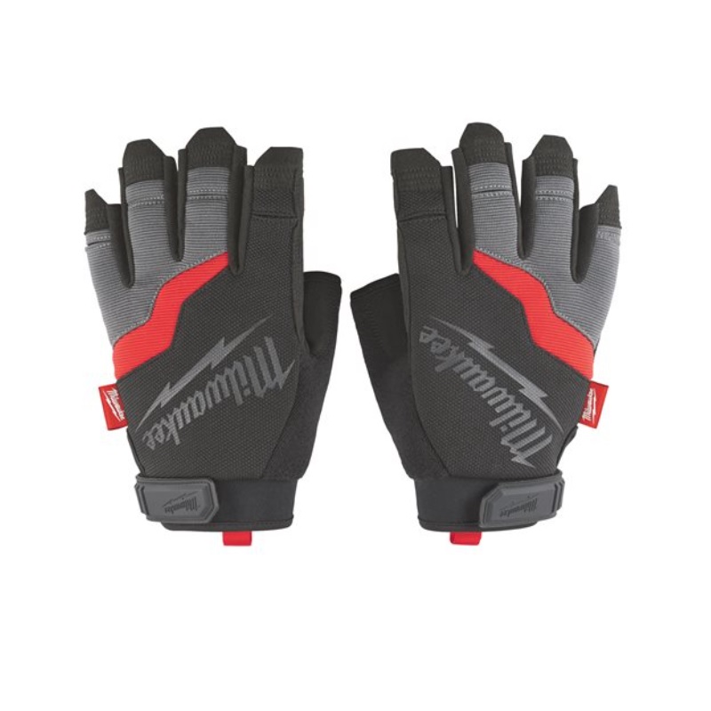 Milwaukee Fingerless Gloves